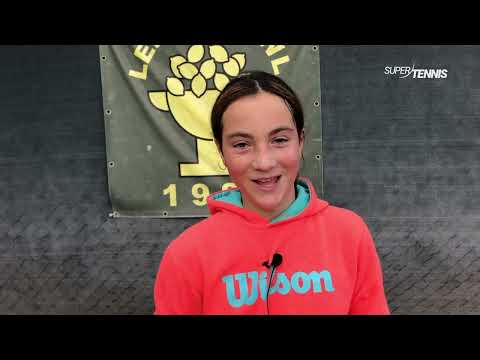 Lemon Bowl 2021 - il servizio di  Supertennis