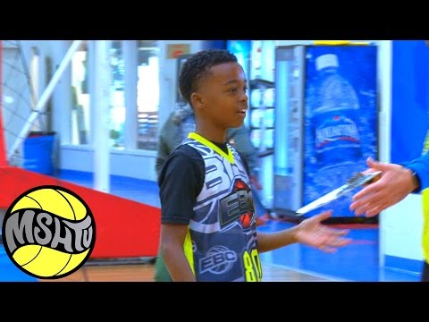 Taylor Blanton 2016 EBC West Mixtape - Class of 2023 Basketball