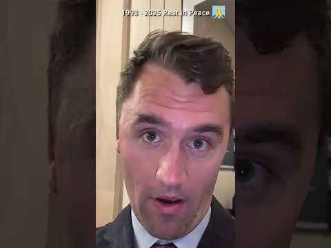 Charlie Kirk: A Martyr?