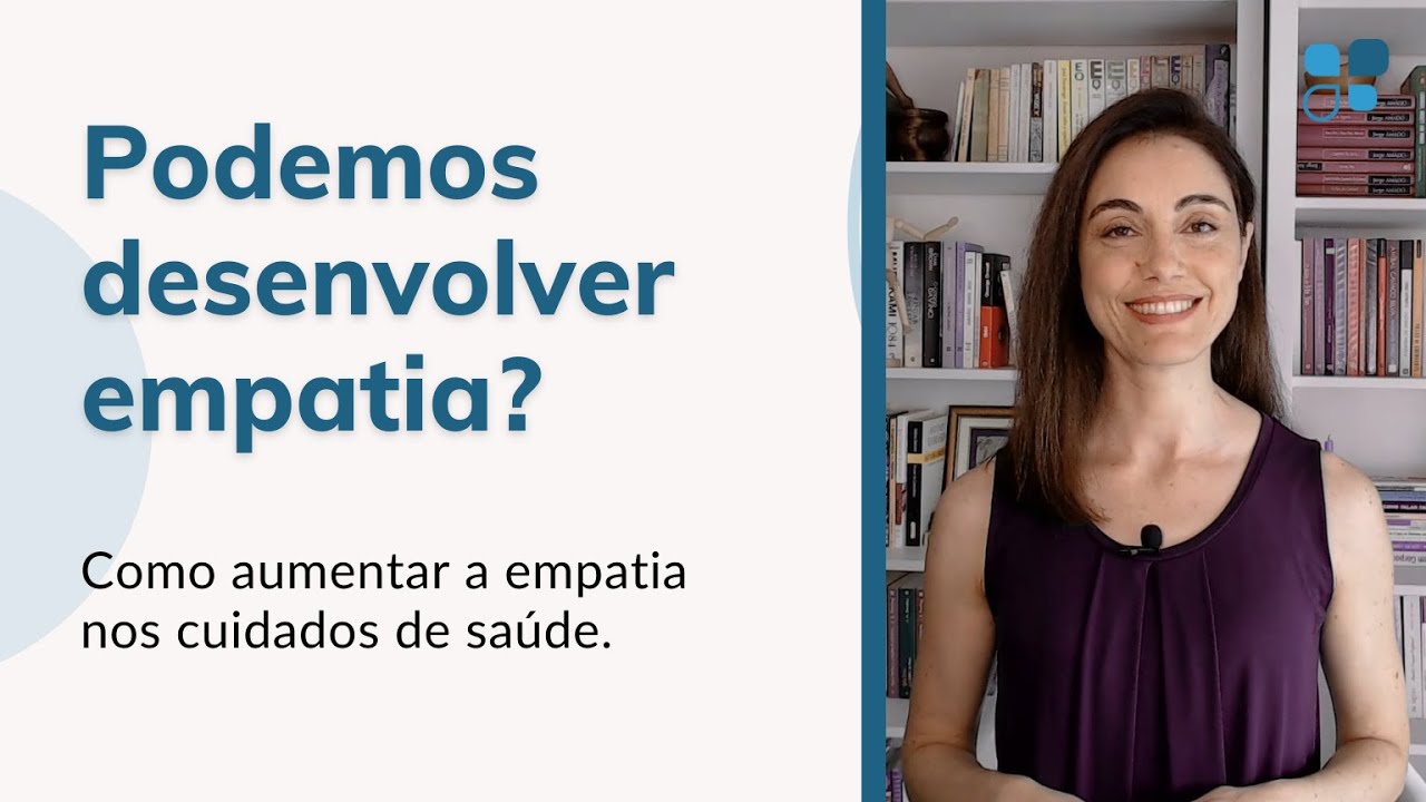 A empatia nos cuidados de saúde está a diminuir? Quais os motivos? Podemos mudar esse cenário?