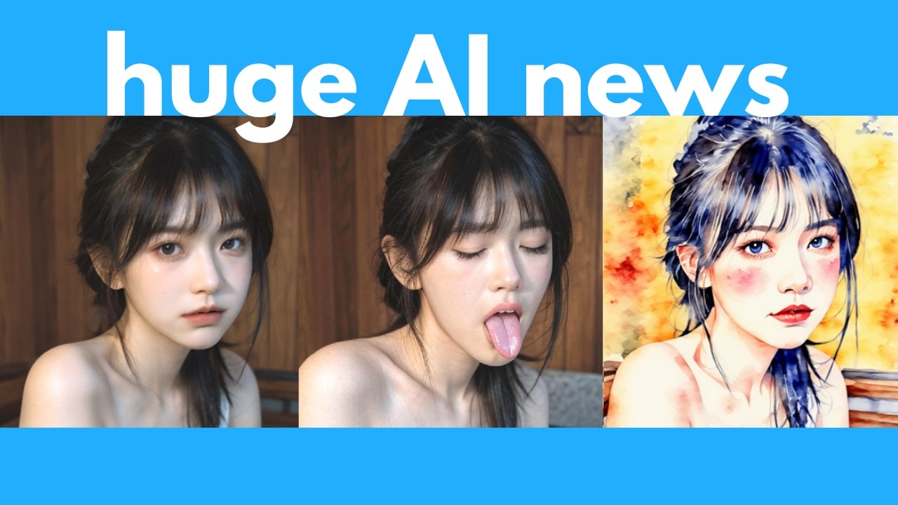 New #1 open-source AI, new deepfake tools, image editor beats GPT-4o, free deep researcher