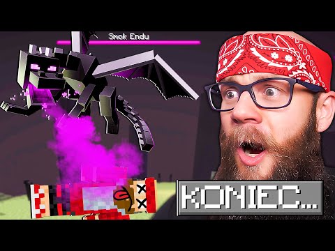 🔥 To Koniec *SMOK KRESU* Vs "ADMIROS" w "MINECRAFT" Odcinek 4