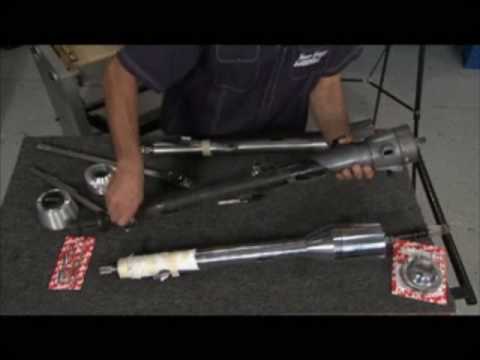 Two Guys Garage 1961 Impala Steering Installation