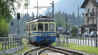 preview picture of video 'Il Trenino Azzurro della Val Vigezzo'