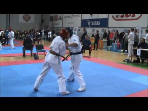 Tatarūnaitė Aistė - Gustaitytė Brigita