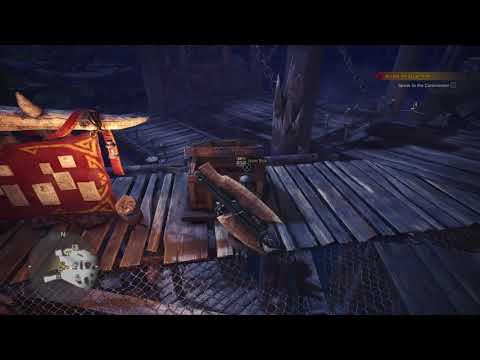 Monster Hunter: World - Astera: NPC Dialogues, Surveys Completed, Craft Mega Potions (2018)