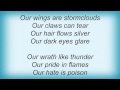 Two Witches - The Angel Of Pain Lyrics