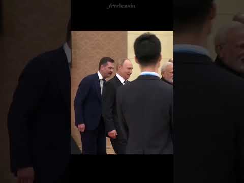 Multilingual Interpreters for Putin, Xi and Modi at SCO Summit 2025