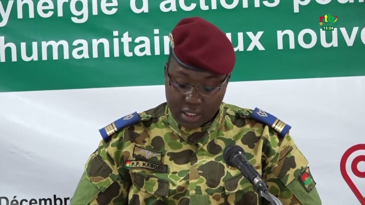 18e session ordinaire du CONASUR : Le bilan des activités de l’année 2025 passé en revue