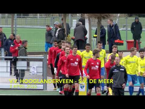 HLVeen - De Meer 3 apil 2022