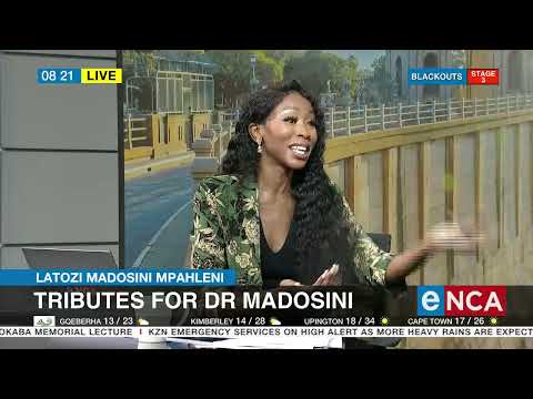 Madosini legacy Discussion with Dr Jessica Mbangeni