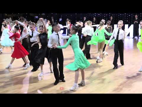 Samigullin Gleb - Zhuravel Kira | Cha Cha Cha | Juvenils 2 | Siberian Marathon 2020