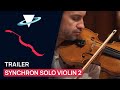 Video 2: Synchron Solo Violin 2 Trailer