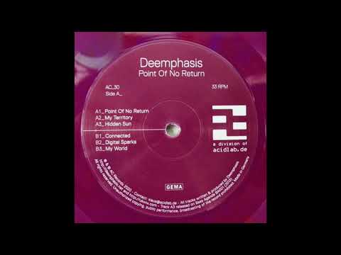 Deemphasis - My Territory