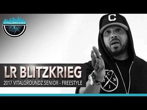 LR BLITZKRIEG Freestyle - VitalGroundz Senior Class 2017
