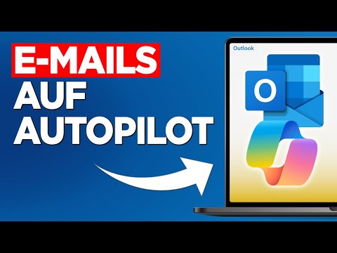 So ÜBERNIMMT Copilot deine Arbeit in Outlook