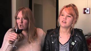 Bleached interview - Jennifer and Jessica (part 1)