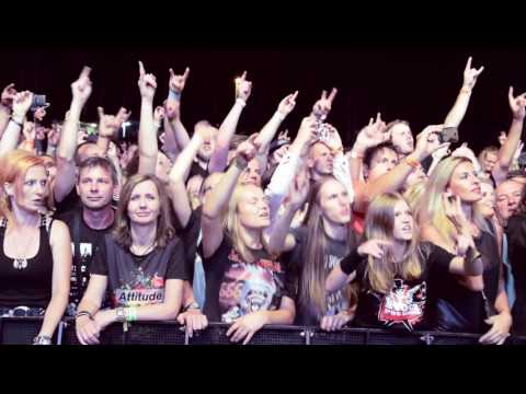Rock pod kameňom 2016