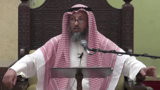 41 - شرح كتاب دليل الطالب / باب الصيام - عثمان الخميس image