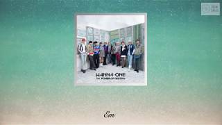 [VIETSUB] WANNA ONE - ONE'S PLACE / HOME (집)