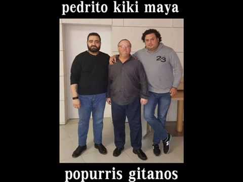 PEDRITO KIKI MAYA que venga ella