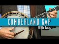 Cumberland Gap | Banjo Lesson