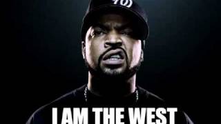 Ice Cube - Life In California feat. Jayo Felony, WC & Young Maylay 2010 ( I AM THE WEST )
