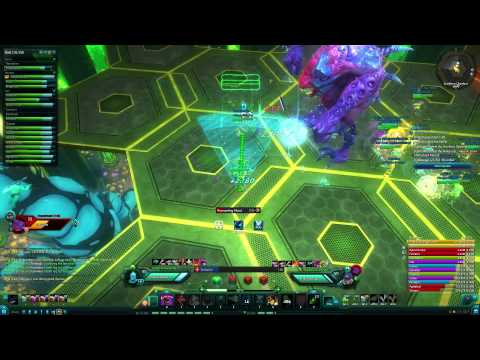 [Nepenthium] Vs. Experiment X-89 Server First