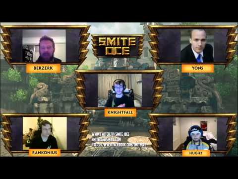 Smite Oceanic Regionals Prize Pool Announcement! - Deoceide podcast!