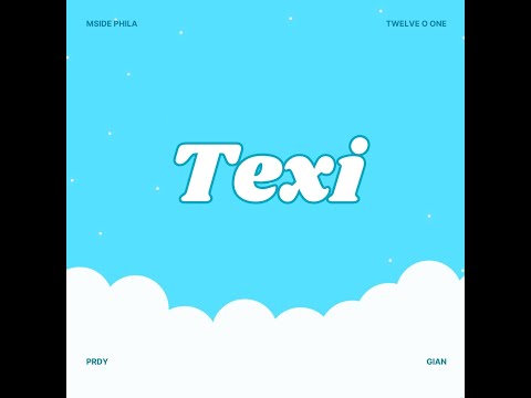 TEXI - MSIDE PHILA FEAT. NIEL & KL from TWELVE-O-ONE, PRDY & GIAN