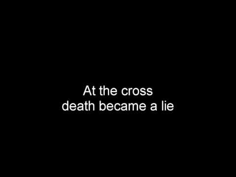 At The Cross