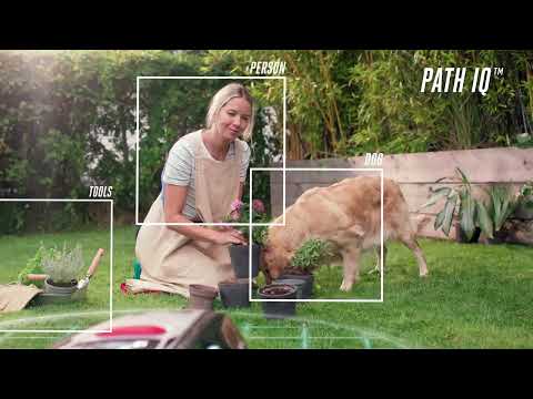 Robotická sekačka EGO AURA R2 RMR3000E