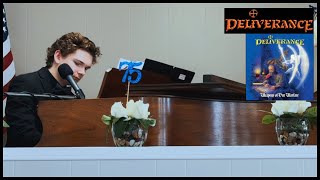 DELIVERANCE: ‘23’ (Piano version) 11/24/24