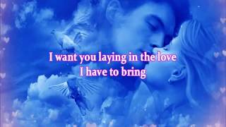 I JUST WANT TO BE YOUR EVERYTHING - (ANDY GIBB / Lyrics)