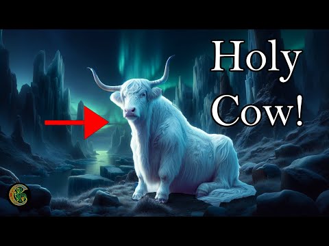 Holy Cow & Sacred Bull - The Rise and  Fall of the Bovine