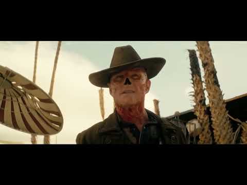 FALLOUT BIG IRON SCENE SEASON 2 EPISODE 1