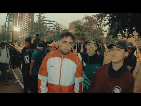 ASTROPOETA VS TAIMER VS VERSÁTIL / PUERTO DE RIMAS / Jornada N°5 / octavos/ Gira Santiago