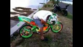 preview picture of video 'Drag bike Kodok Ijo Pati Q-Doel'