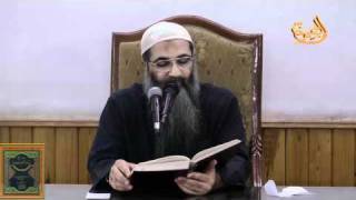 صورة الدرس السابع عشر من كتاب ابن عبد البر جامع بيان العلم   نشر العلم