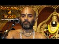 Rangamma Maji Rangamma at TTD SVBC Nadaneerajanam | Sri Vittaldas Maharaj | Jan 1st 2020.