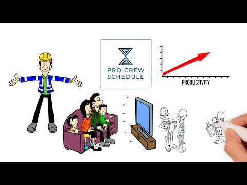 Pro Crew Schedule | Inventory Management System
