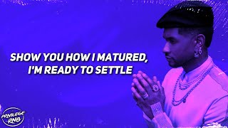 Usher - You Decide (Lyrics)