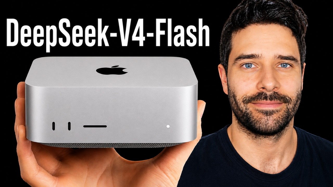 Local AI Just Got Dangerous: DeepSeek-V4-Flash-0731 Tutorial