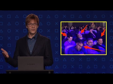 When the PS5 reveal became the most relaxing press conference ever