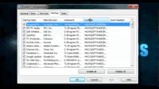 How to Change, Add, or Remove Startup Programs in Windows 7
