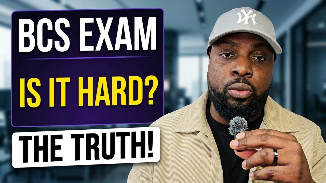 Is the BCS Foundation Exam Hard? (Honest Answer)