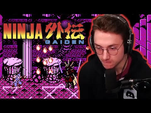 Ninja Gaiden [NES] FINALE