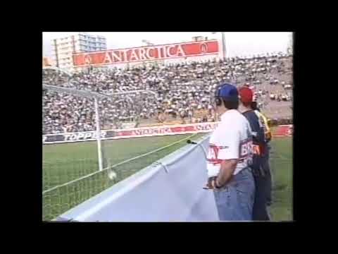 Palmeiras 4 x 2 Juventude - Campeonato Brasileiro 1996