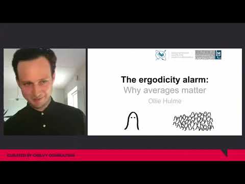 Ollie Hulme – The Ergodicity Alarm | Nudgestock 2021