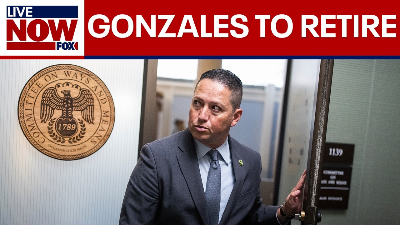 BREAKING: Rep. Gonzales to retire after admitting to affair with staffer